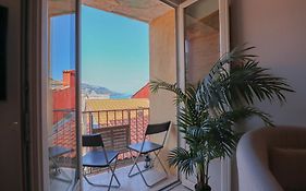 'La Belle Vue Mer' Cozy Appartement, Centre, Plage