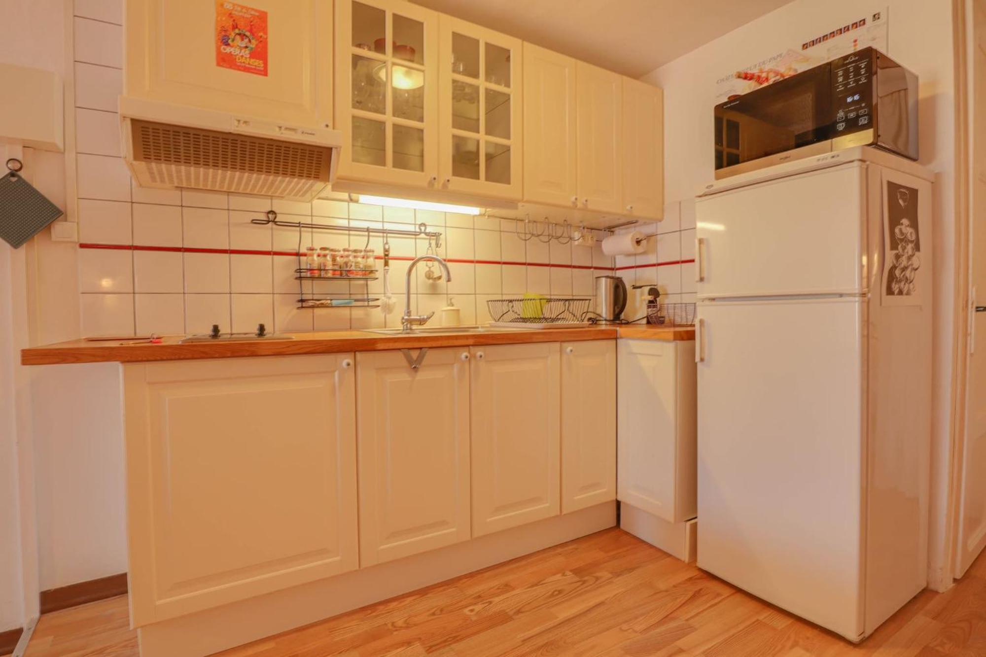 'La Belle Vue Mer' Cozy Appartement, Centre, Plage Menton Exterior photo