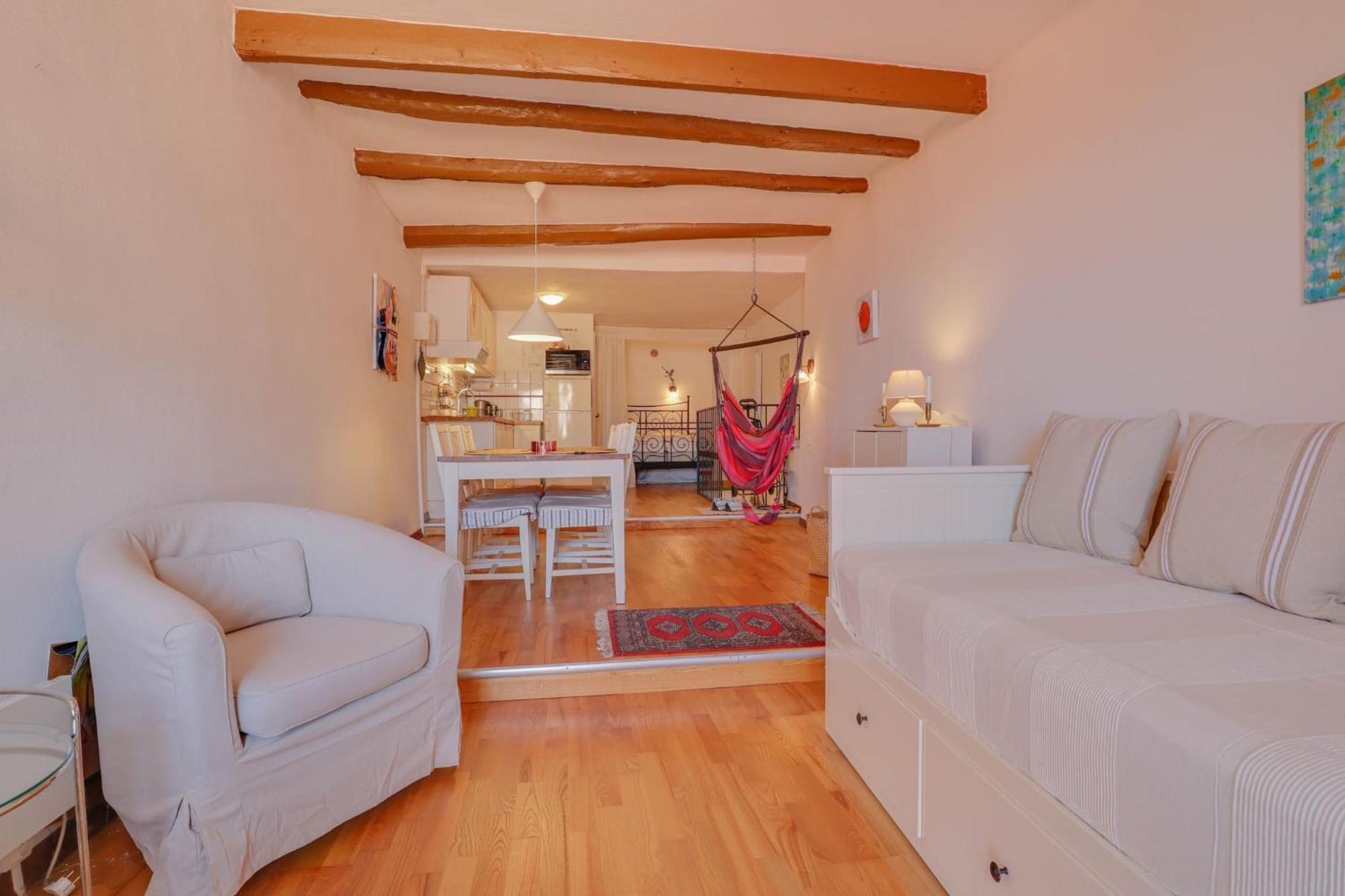 'La Belle Vue Mer' Cozy Appartement, Centre, Plage Menton Exterior photo